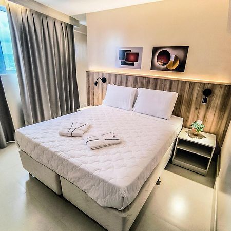Bali Mar Hotel Натал Экстерьер фото