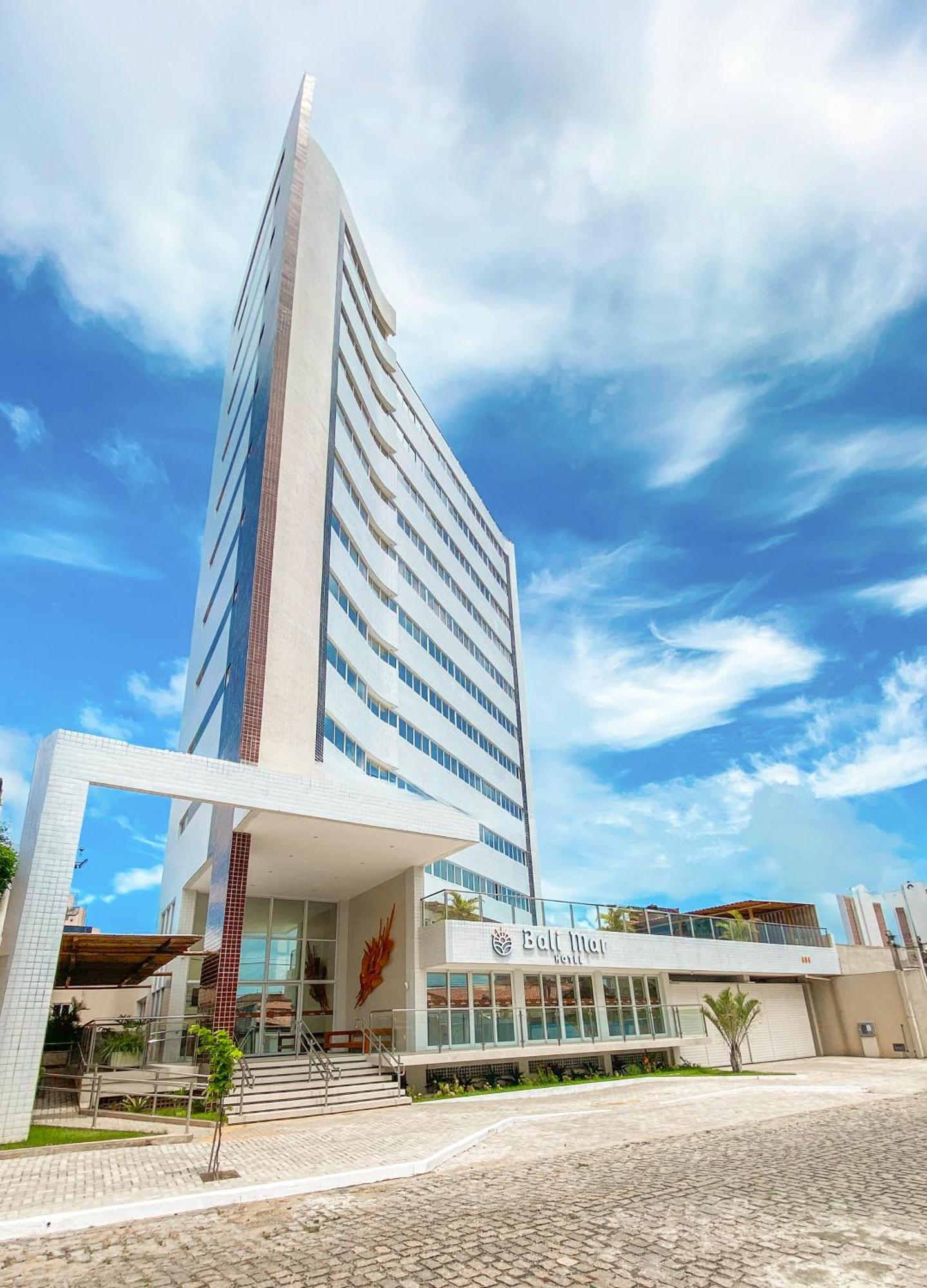 Bali Mar Hotel Натал Экстерьер фото