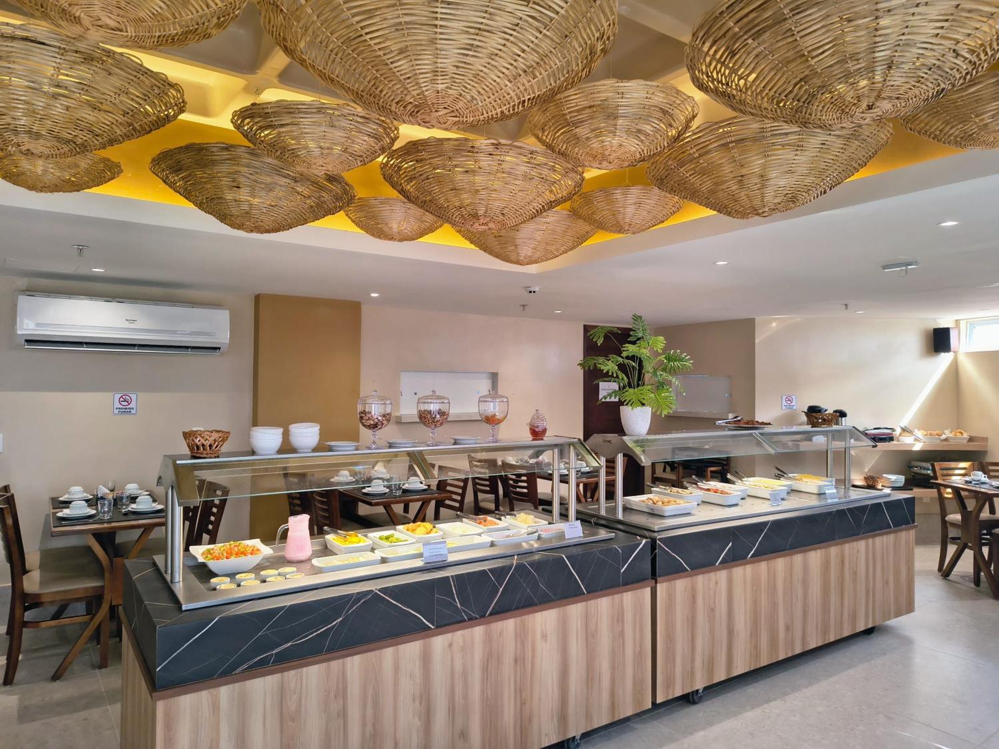 Bali Mar Hotel Натал Экстерьер фото