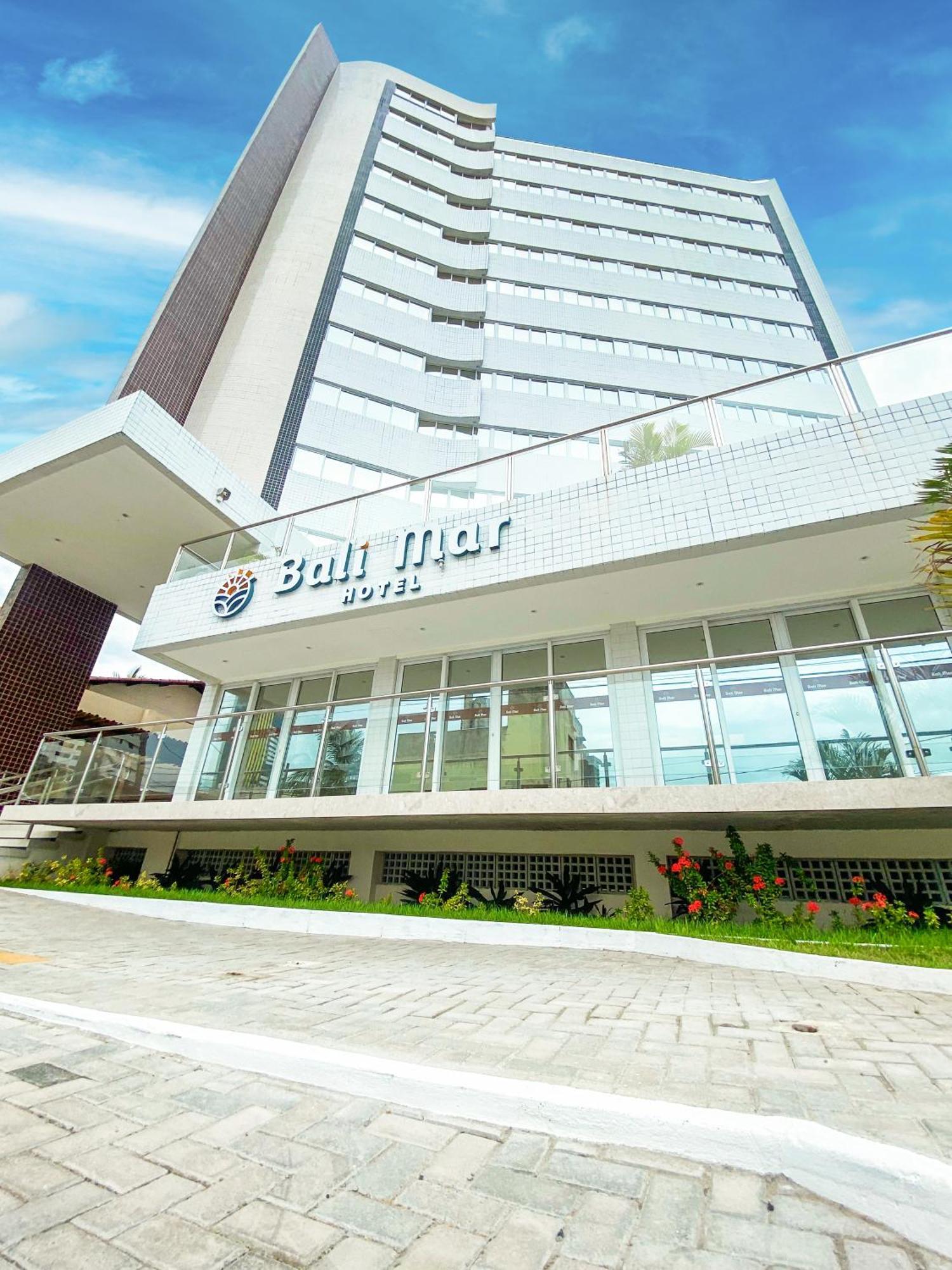 Bali Mar Hotel Натал Экстерьер фото