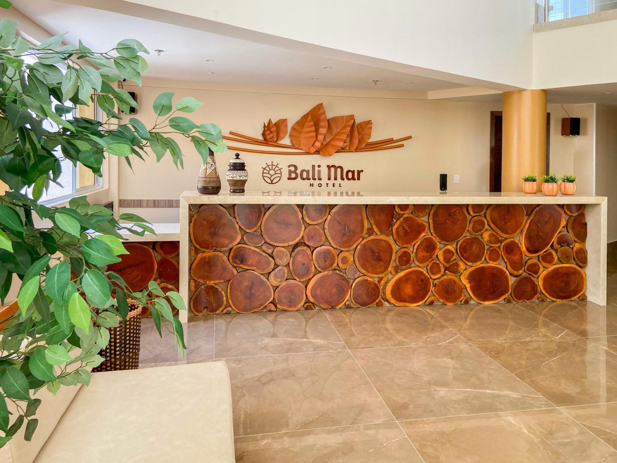 Bali Mar Hotel Натал Экстерьер фото