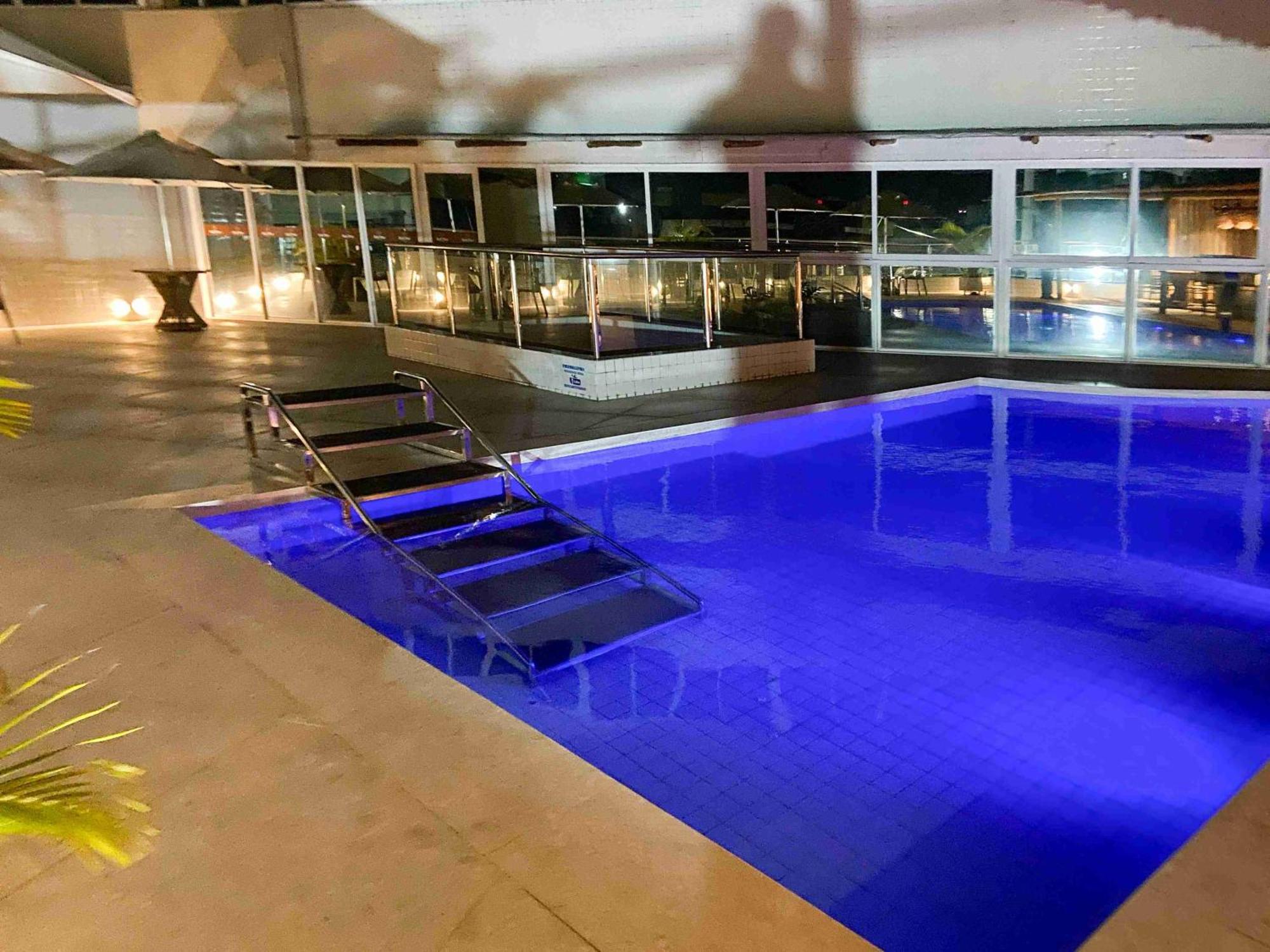 Bali Mar Hotel Натал Экстерьер фото