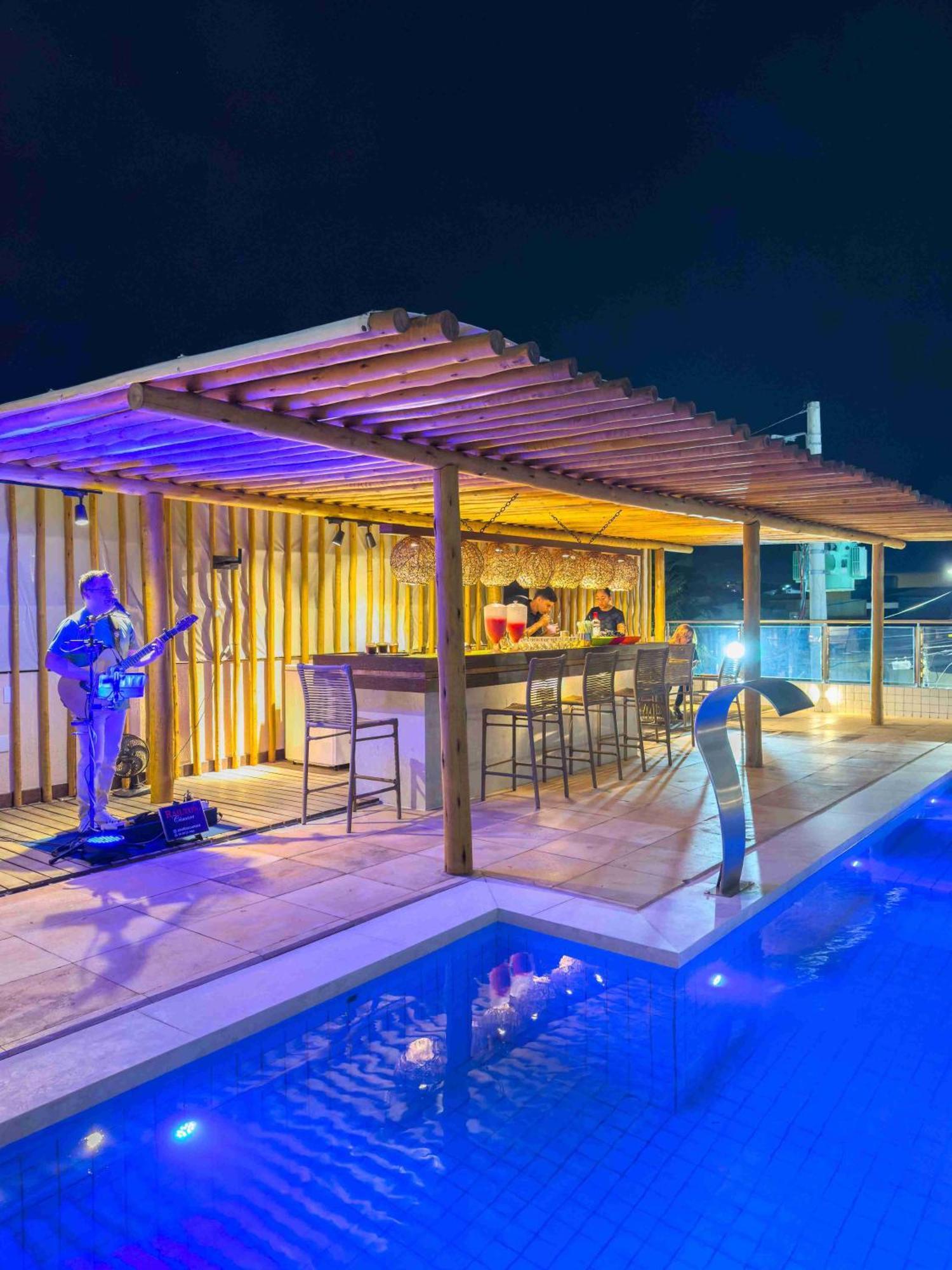 Bali Mar Hotel Натал Экстерьер фото