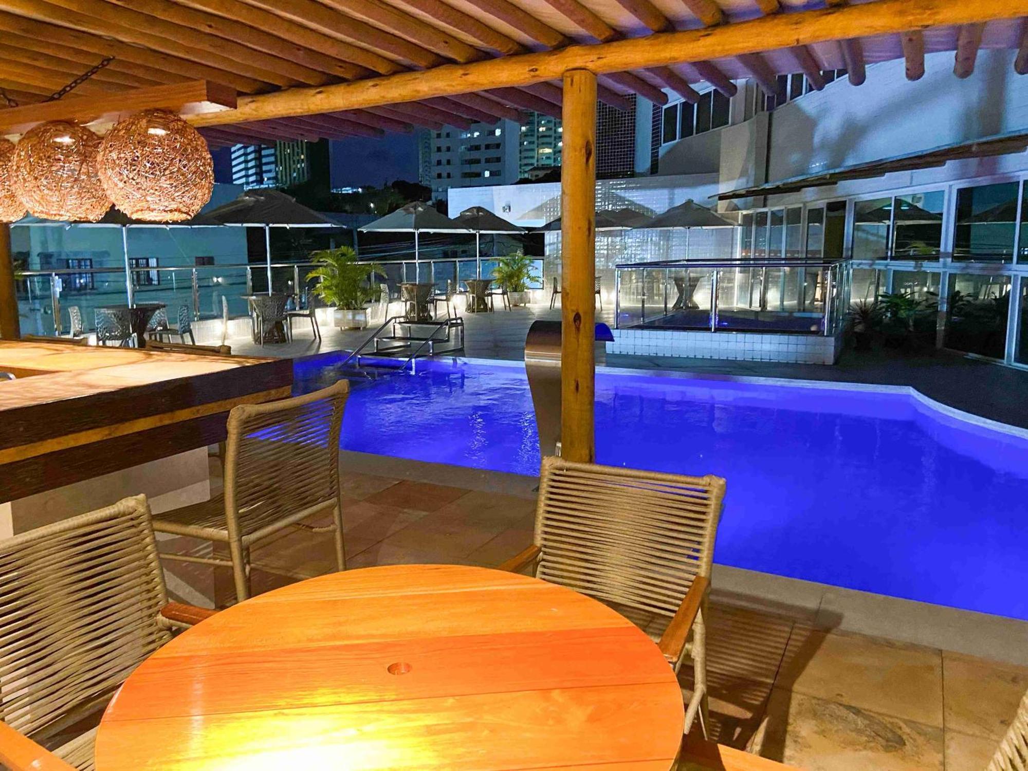 Bali Mar Hotel Натал Экстерьер фото