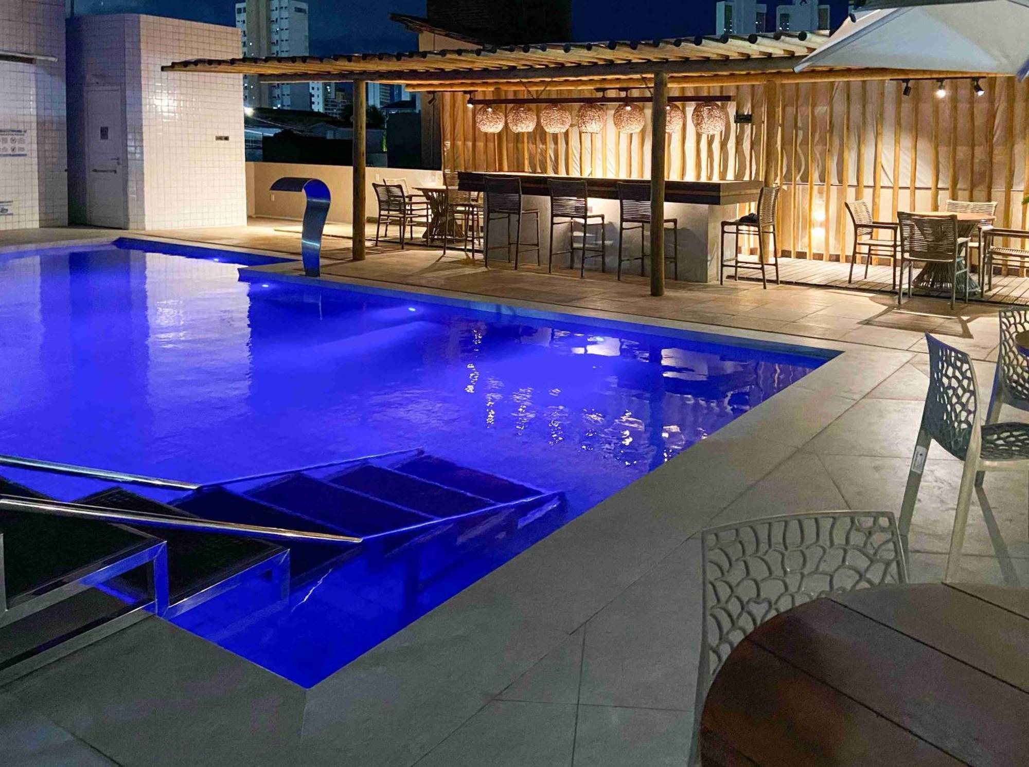 Bali Mar Hotel Натал Экстерьер фото