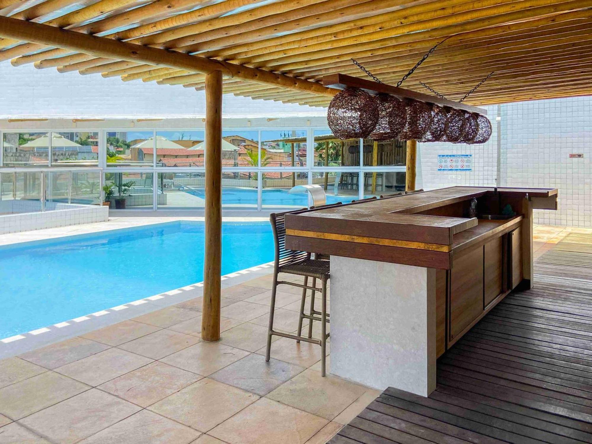 Bali Mar Hotel Натал Экстерьер фото