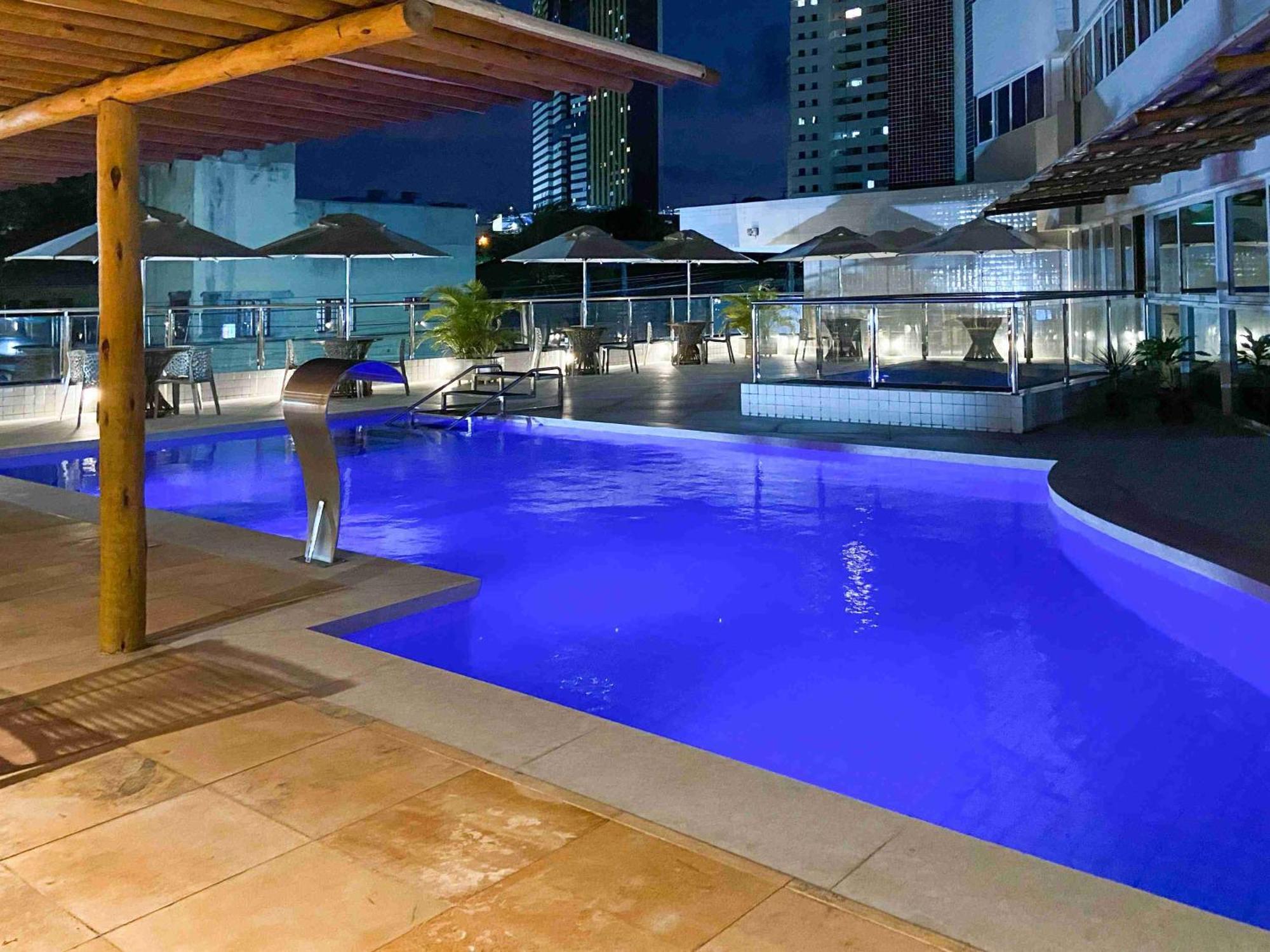 Bali Mar Hotel Натал Экстерьер фото