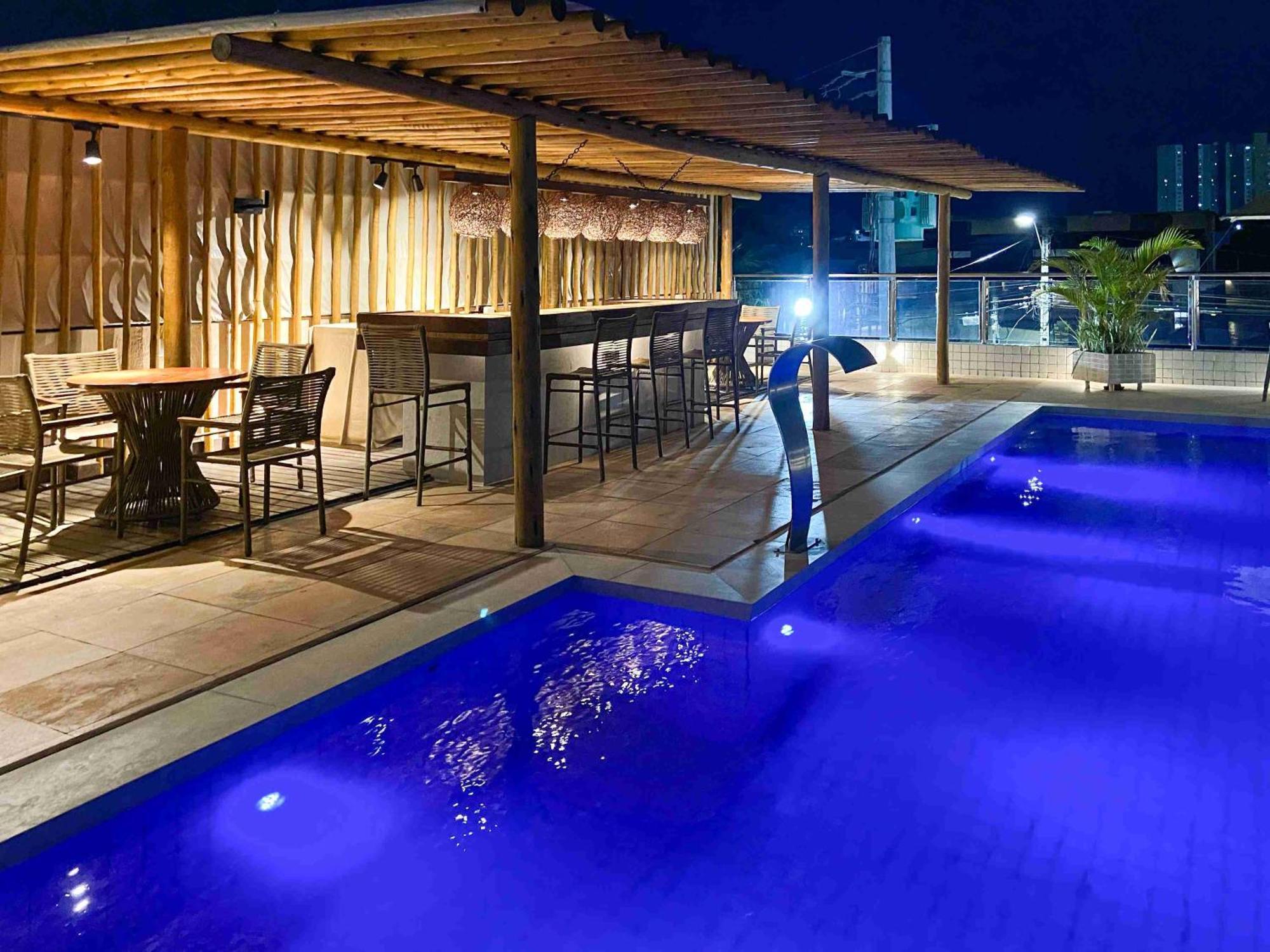 Bali Mar Hotel Натал Экстерьер фото