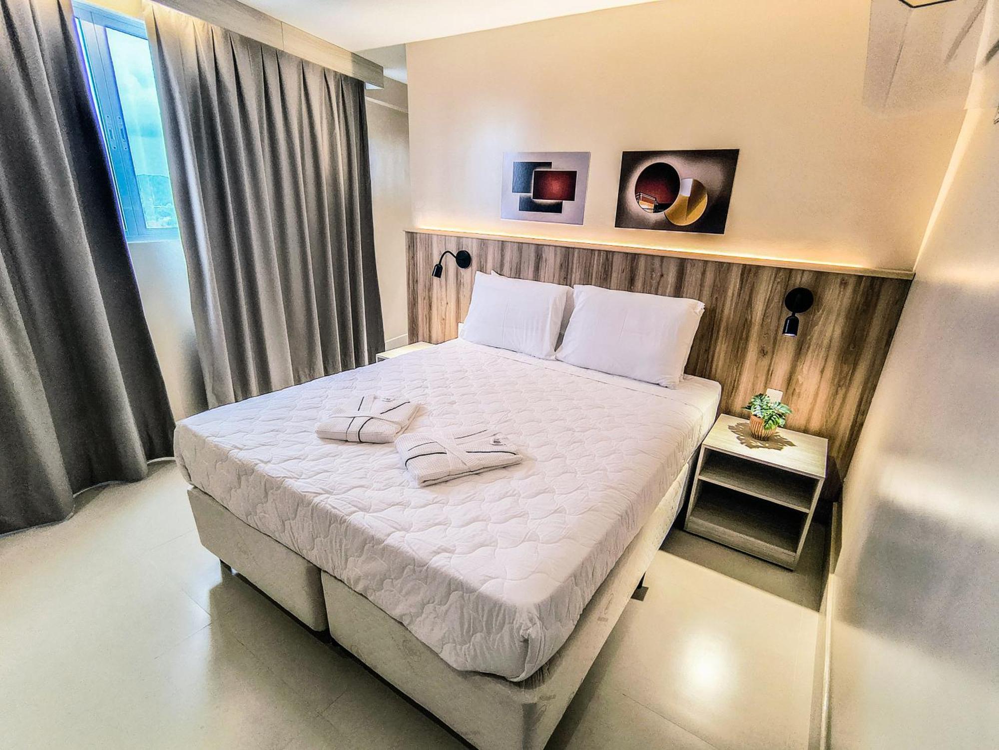 Bali Mar Hotel Натал Экстерьер фото