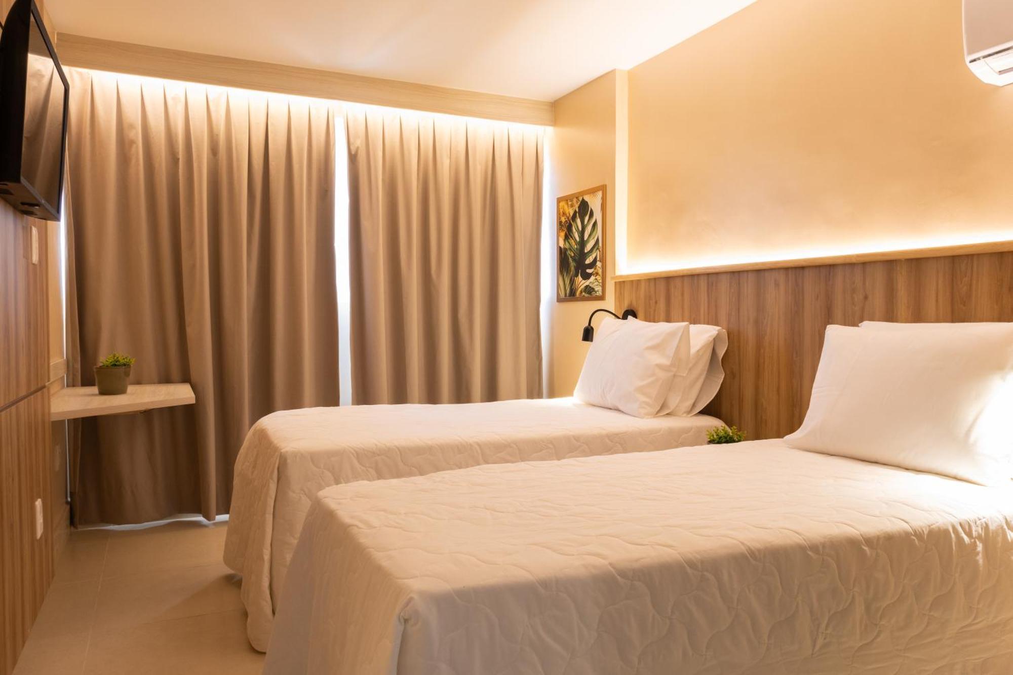 Bali Mar Hotel Натал Экстерьер фото
