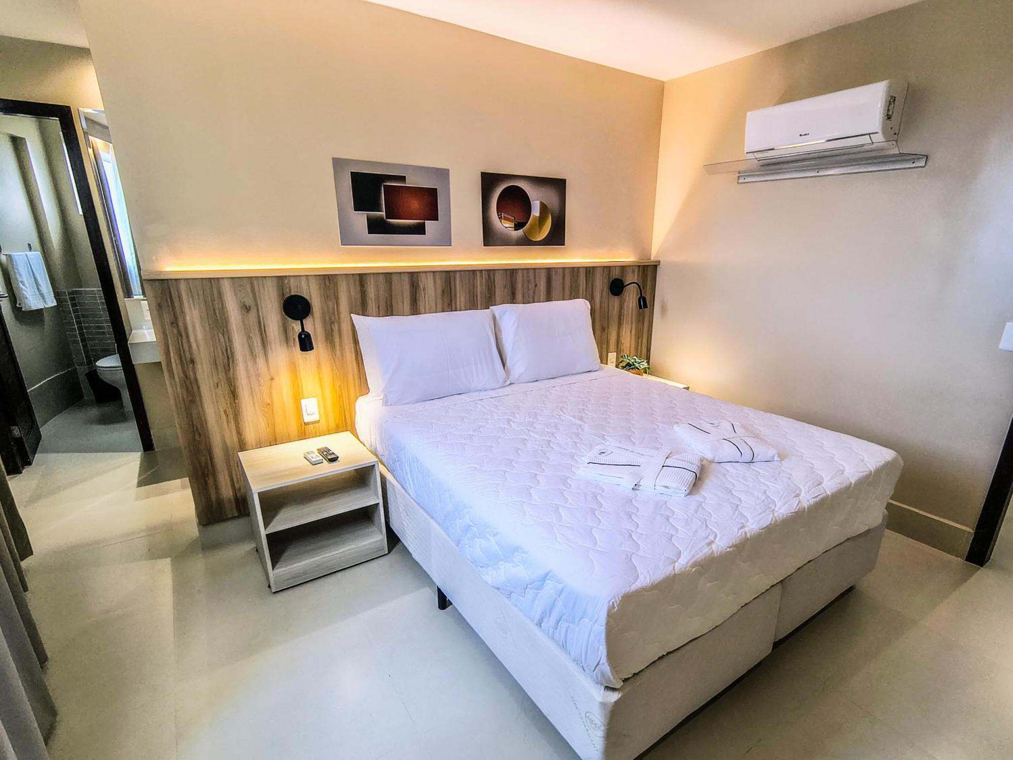 Bali Mar Hotel Натал Экстерьер фото