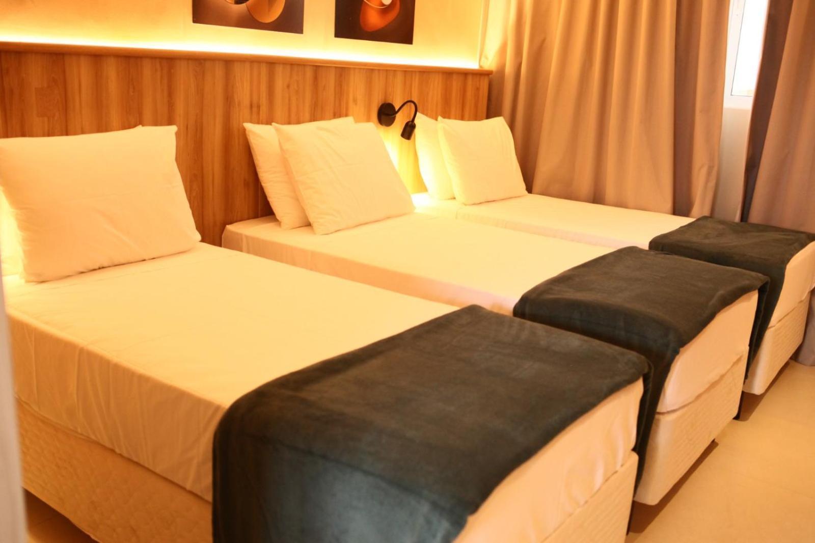 Bali Mar Hotel Натал Экстерьер фото